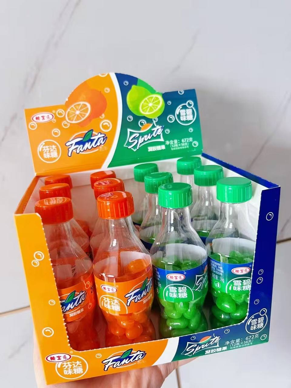 جيلي فانتا